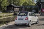 Fiat 500C Dolcevita 2019 года